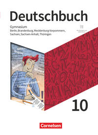 Deutschbuch Gymnasium 10 - Schulbuch