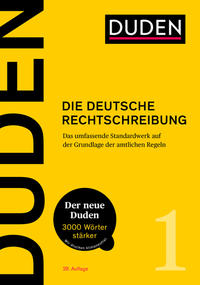 Duden - Die deutsche Rechtschreibung (DE)