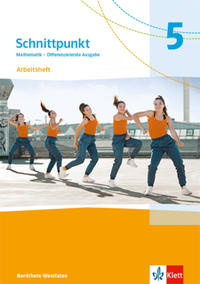 Schnittpunkt Mathematik 5 - Arbeitsheft 