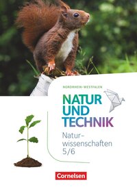 Natur und Technik; Naturwissenschaften - Schulbuch