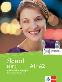 Jasno! A1-A2 - Schulbuch