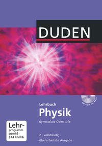Duden Physik SII  - Schulbuch