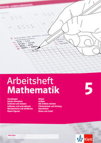 Arbeitsheft Mathematik 5 (MA) - Arbeitsheft