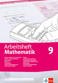 AH Mathematik 9 - Arbeitsheft
