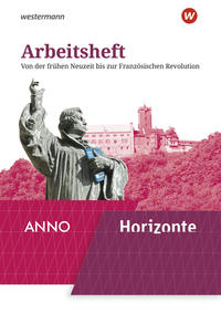 AH Horizonte / ANNO 3 - Arbeitsheft 