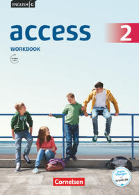 English G Access 2 Workbook (EN) - Arbeitsheft
