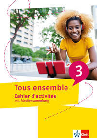 Cda Tous ensemble 3 - Arbeitsheft