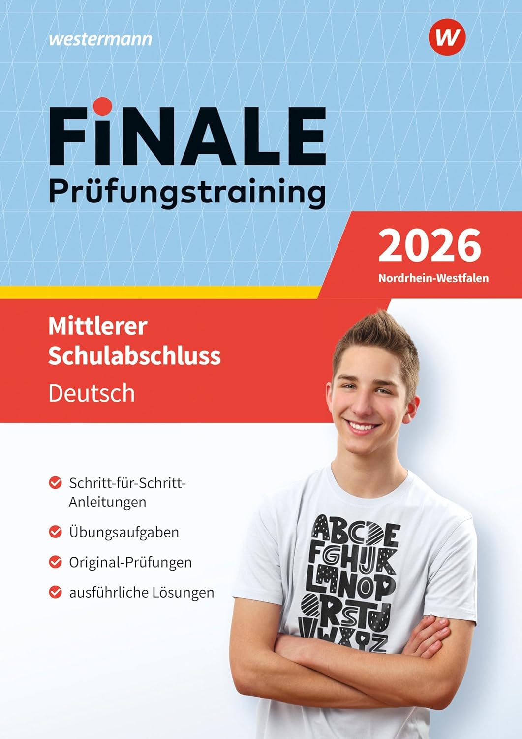 FINALE Prüfungstraining Deutsch - Arbeitsbuch