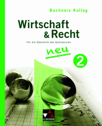 Kolleg Wirtschaft & Recht 2 - Schulbuch