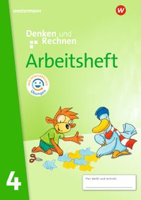Denken und Rechnen 4 - Arbeitsheft