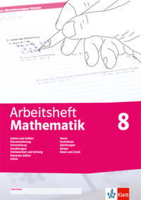 AH Mathematik 8 - Arbeitsheft