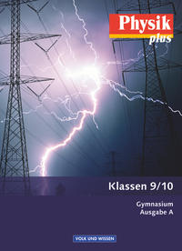 Physik plus 9/10 - Schulbuch