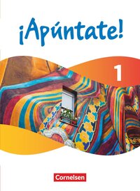 ¡Apúntate! 1 - Schulbuch