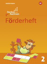 Förderheft Denken und Rechnen 2 - Arbeitsheft
