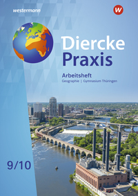 Diercke Praxis SI - Arbeitsheft 9/10 - Arbeitsheft
