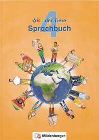 ABC der Tiere 4 Sprachbuch - Schulbuch