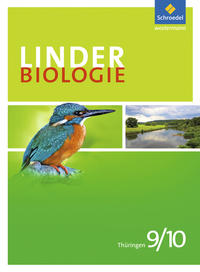 Linder Biologie 9/10 - Schulbuch