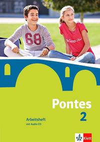 Pontes 2 - Arbeitsheft