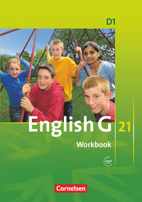 English G 21 - D1 - Arbeitsheft