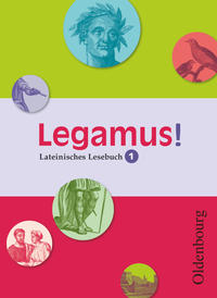 Legamus - Schulbuch