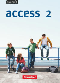English G Access 2 (EN) - Schulbuch