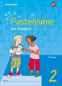Pusteblume 2 - Arbeitsheft