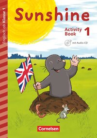 Activity Book Sunshine 1 - Arbeitsheft