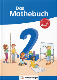 Das Mathebuch 2 - Schulbuch
