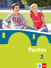 Pontes 2 - Schulbuch