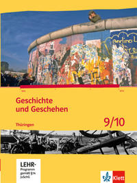 Geschichte und Geschehen 9/10 - Schulbuch