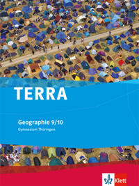 TERRA Geographie 9/10 - Schulbuch