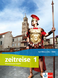 Zeitreise 1 - Schulbuch