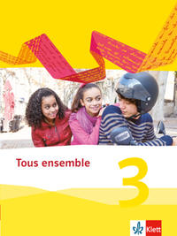 Tous ensemble 3 - Schulbuch