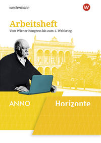 AH Horizonte / ANNO 4 - Arbeitsheft