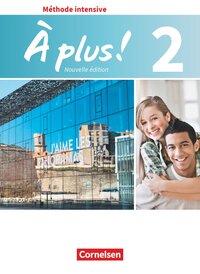 A plus Band 2 - Schulbuch