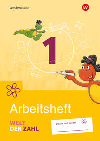 Welt der Zahl 1 - Arbeitsheft