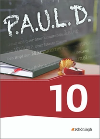 P.A.U.L. D. 10 - Schulbuch