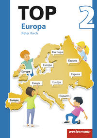 TOP 2 Europa - Arbeitsheft