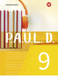 P.A.U.L. D. 9 - Schulbuch