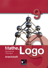Mathe.Logo 9 - Arbeitsheft