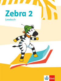 Zebra 2 Lesebuch - Schulbuch