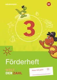 Welt der Zahl - Förderheft