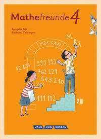 Mathefreunde 4 - Schulbuch
