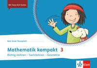 Mathematik kompakt 3 - Arbeitsheft