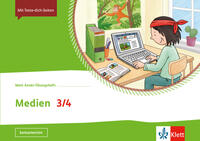  Medien 3/4 - Arbeitsheft