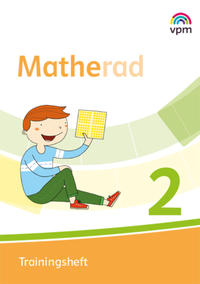 Matherad 2 Trainingsheft - Arbeitsheft