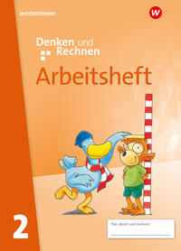  Denken und Rechnen 2 - Arbeitsheft