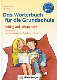 Das Wörterbuch für die Grundschule - Schulbuch