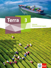 Terra Erdkunde 3 - Schulbuch