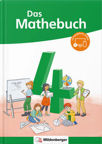 Das Mathebuch 4 - Schulbuch